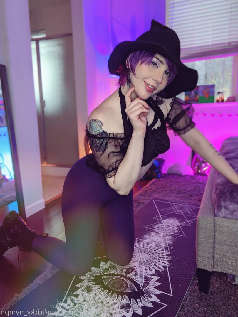 𝓒𝓪𝓼𝓼𝓲𝓮 (Tricky Nymph) [ tricky_nymph ] Onlyfans leaked photo 9310384 on Hotleaks.tv