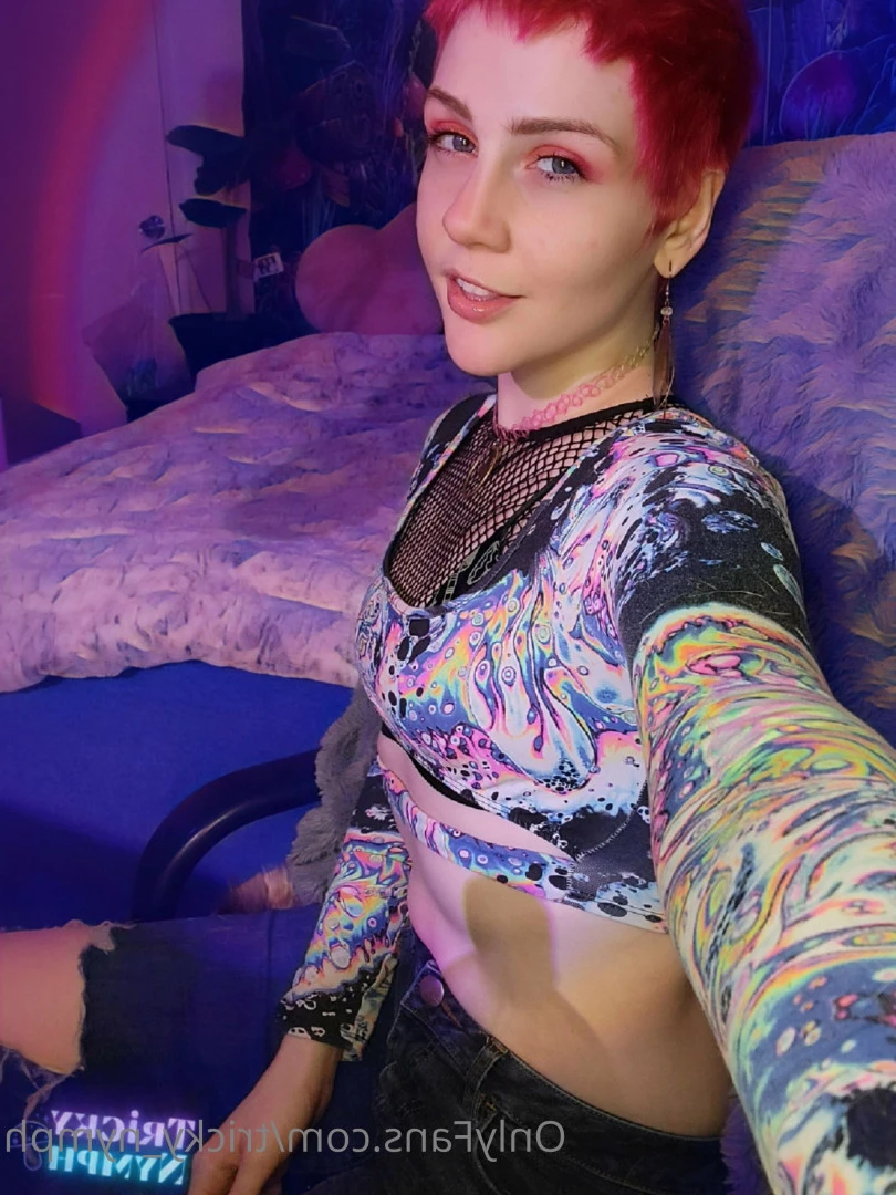 𝓒𝓪𝓼𝓼𝓲𝓮 (Tricky Nymph) [ tricky_nymph ] Onlyfans leaked photo 9310424 on Hotleaks.tv