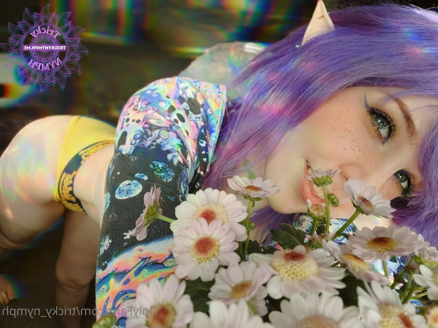 𝓒𝓪𝓼𝓼𝓲𝓮 (Tricky Nymph) [ tricky_nymph ] Onlyfans leaked photo 9310457 on Hotleaks.tv