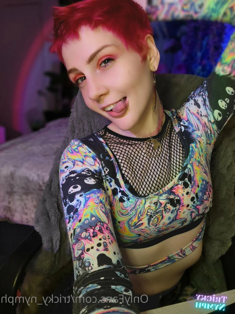 𝓒𝓪𝓼𝓼𝓲𝓮 (Tricky Nymph) [ tricky_nymph ] Onlyfans leaked photo 9310483 on Hotleaks.tv