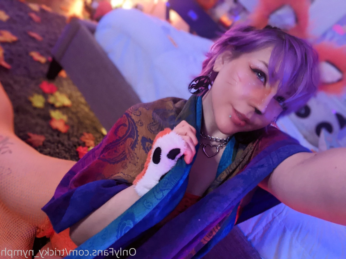 𝓒𝓪𝓼𝓼𝓲𝓮 (Tricky Nymph) [ tricky_nymph ] Onlyfans leaked photo 9310590 on Hotleaks.tv