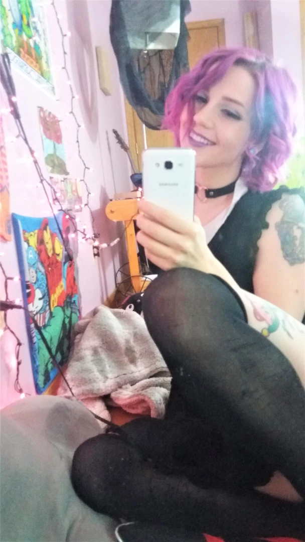 𝓒𝓪𝓼𝓼𝓲𝓮 (Tricky Nymph) [ tricky_nymph ] Onlyfans leaked photo 9310700 on Hotleaks.tv