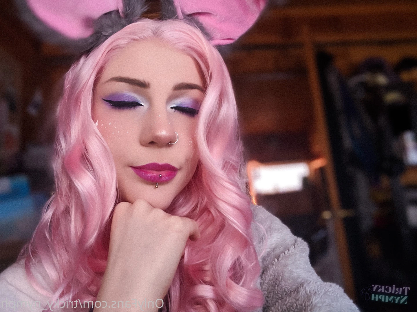 𝓒𝓪𝓼𝓼𝓲𝓮 (Tricky Nymph) [ tricky_nymph ] Onlyfans leaked photo 9310900 on Hotleaks.tv