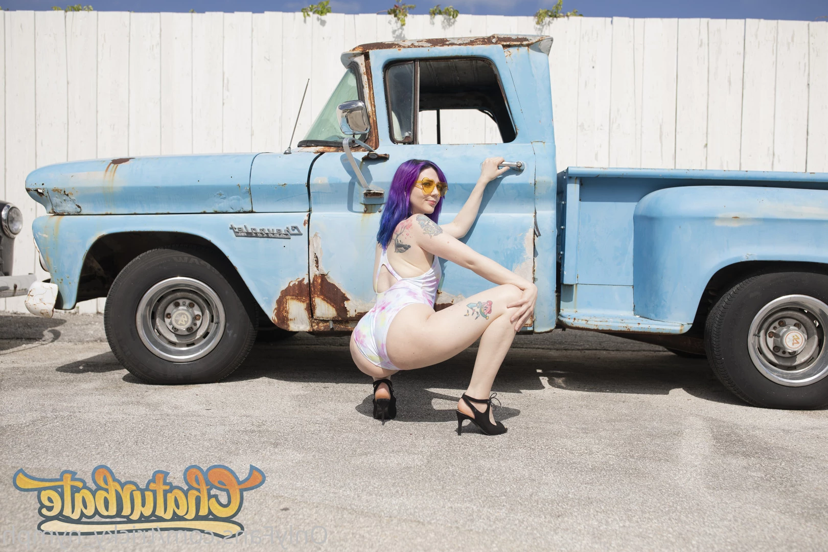 𝓒𝓪𝓼𝓼𝓲𝓮 (Tricky Nymph) [ tricky_nymph ] Onlyfans leaked photo 9310959 on Hotleaks.tv
