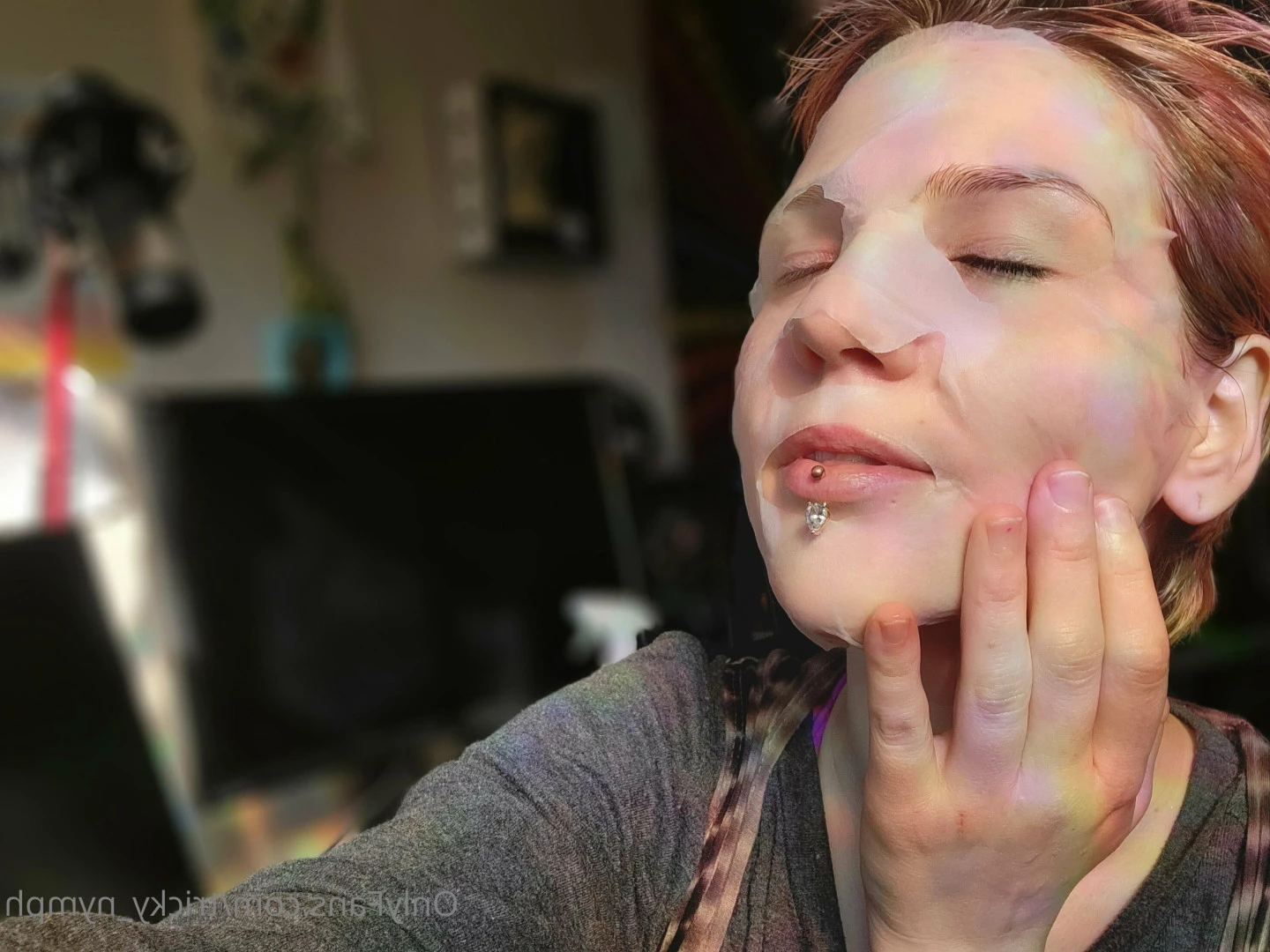 𝓒𝓪𝓼𝓼𝓲𝓮 (Tricky Nymph) [ tricky_nymph ] Onlyfans leaked photo 9311027 on Hotleaks.tv