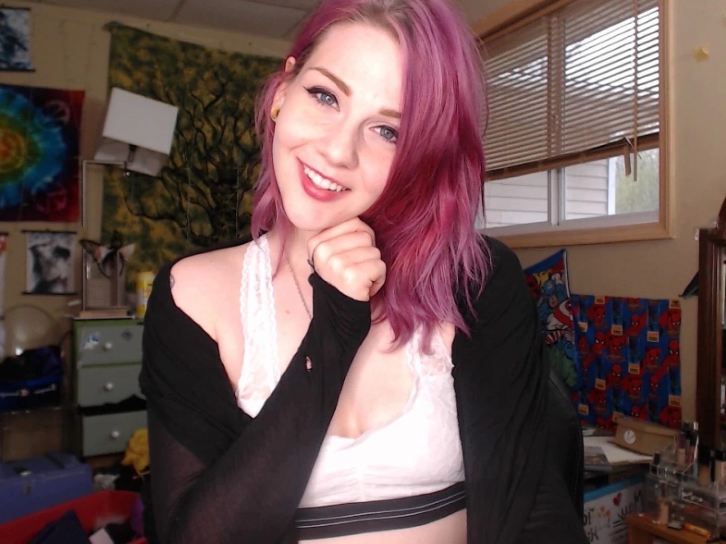 𝓒𝓪𝓼𝓼𝓲𝓮 (Tricky Nymph) [ tricky_nymph ] Onlyfans leaked photo 9311072 on Hotleaks.tv