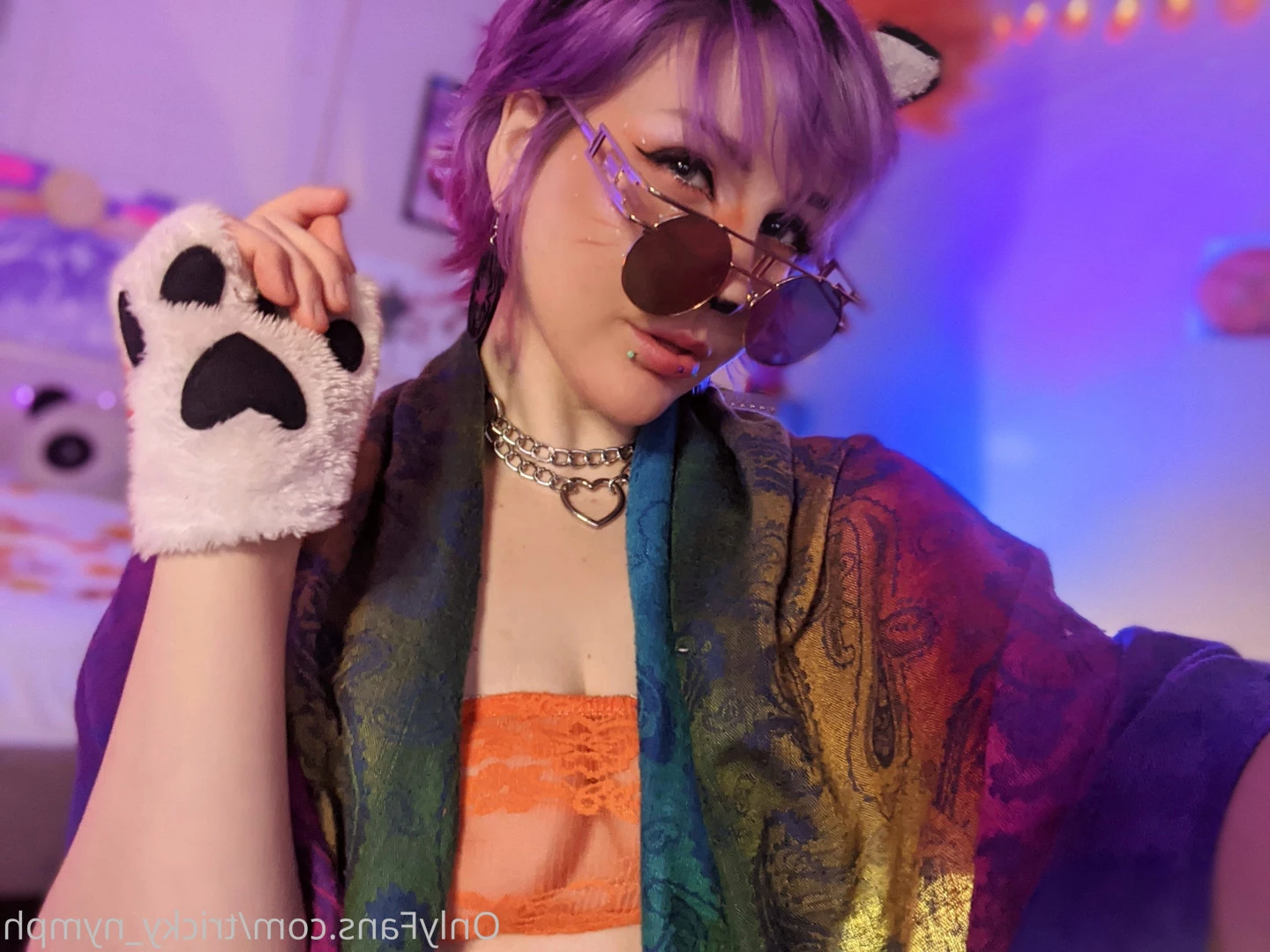 𝓒𝓪𝓼𝓼𝓲𝓮 (Tricky Nymph) [ tricky_nymph ] Onlyfans leaked photo 9311206 on Hotleaks.tv