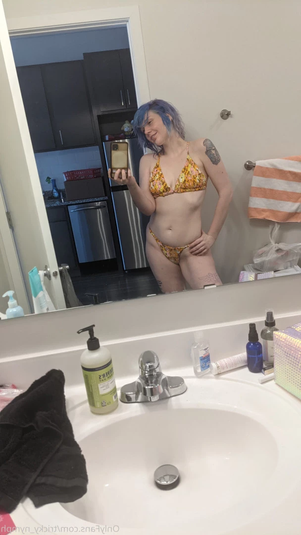 𝓒𝓪𝓼𝓼𝓲𝓮 (Tricky Nymph) [ tricky_nymph ] Onlyfans leaked photo 9311329 on Hotleaks.tv