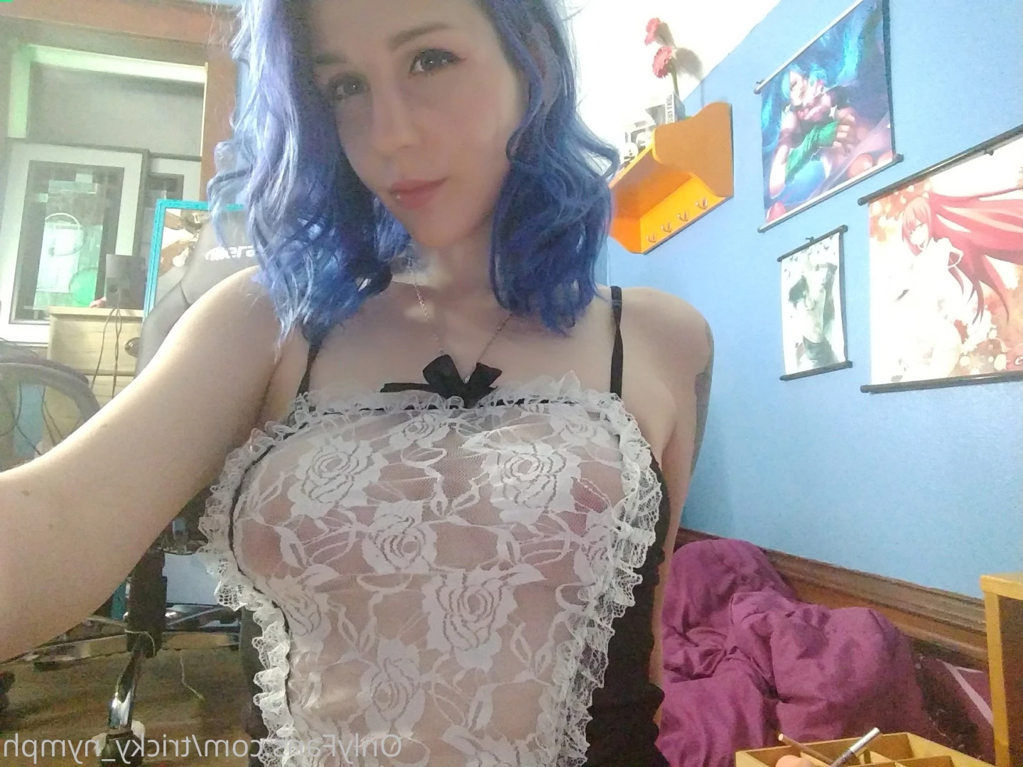 𝓒𝓪𝓼𝓼𝓲𝓮 (Tricky Nymph) [ tricky_nymph ] Onlyfans leaked photo 9311343 on Hotleaks.tv