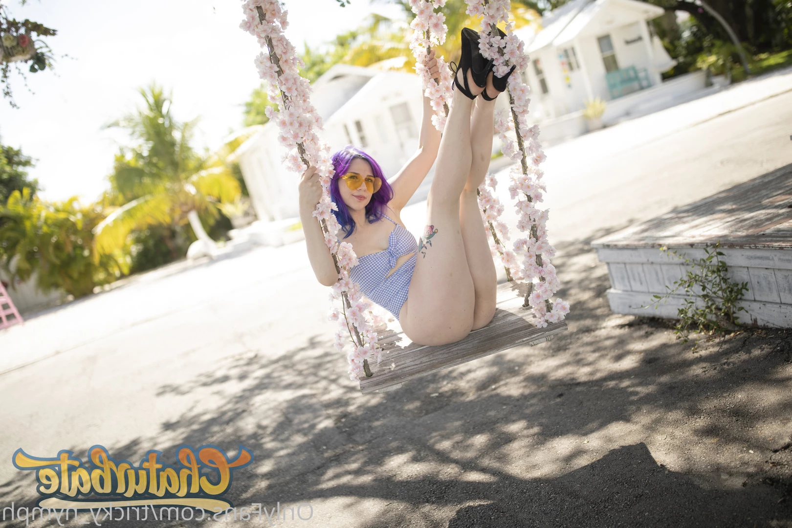 𝓒𝓪𝓼𝓼𝓲𝓮 (Tricky Nymph) [ tricky_nymph ] Onlyfans leaked photo 9311447 on Hotleaks.tv