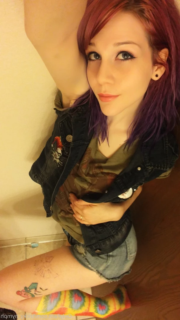 𝓒𝓪𝓼𝓼𝓲𝓮 (Tricky Nymph) [ tricky_nymph ] Onlyfans leaked photo 9311664 on Hotleaks.tv