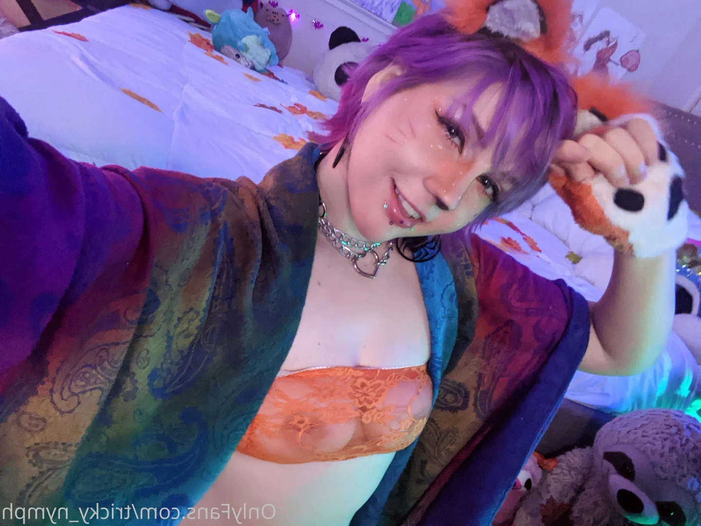 𝓒𝓪𝓼𝓼𝓲𝓮 (Tricky Nymph) [ tricky_nymph ] Onlyfans leaked photo 9311746 on Hotleaks.tv