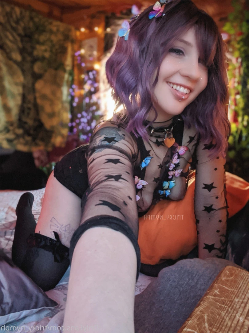 𝓒𝓪𝓼𝓼𝓲𝓮 (Tricky Nymph) [ tricky_nymph ] Onlyfans leaked photo 9311811 on Hotleaks.tv