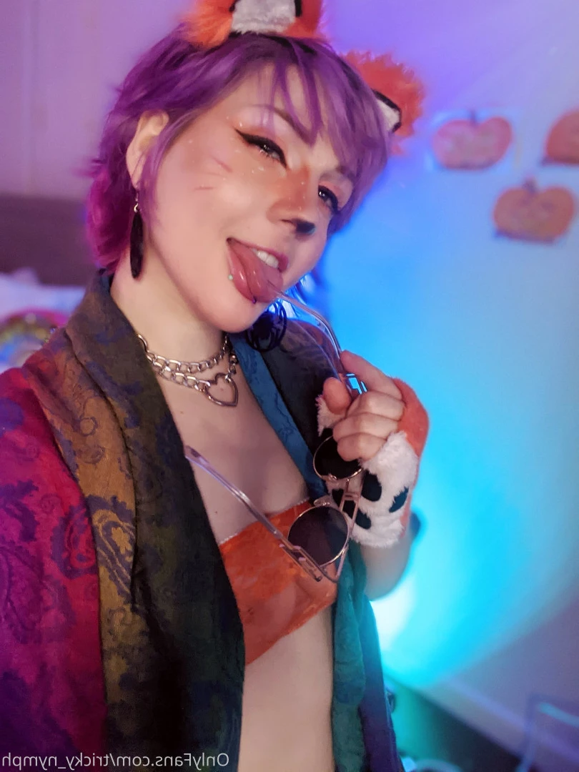 𝓒𝓪𝓼𝓼𝓲𝓮 (Tricky Nymph) [ tricky_nymph ] Onlyfans leaked photo 9311883 on Hotleaks.tv