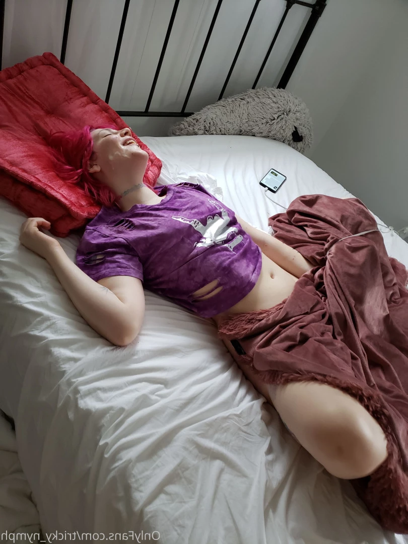 𝓒𝓪𝓼𝓼𝓲𝓮 (Tricky Nymph) [ tricky_nymph ] Onlyfans leaked photo 9312212 on Hotleaks.tv