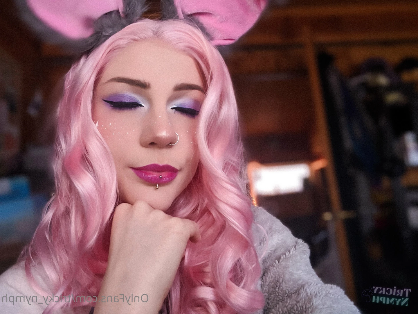 𝓒𝓪𝓼𝓼𝓲𝓮 (Tricky Nymph) [ tricky_nymph ] Onlyfans leaked photo 9312293 on Hotleaks.tv