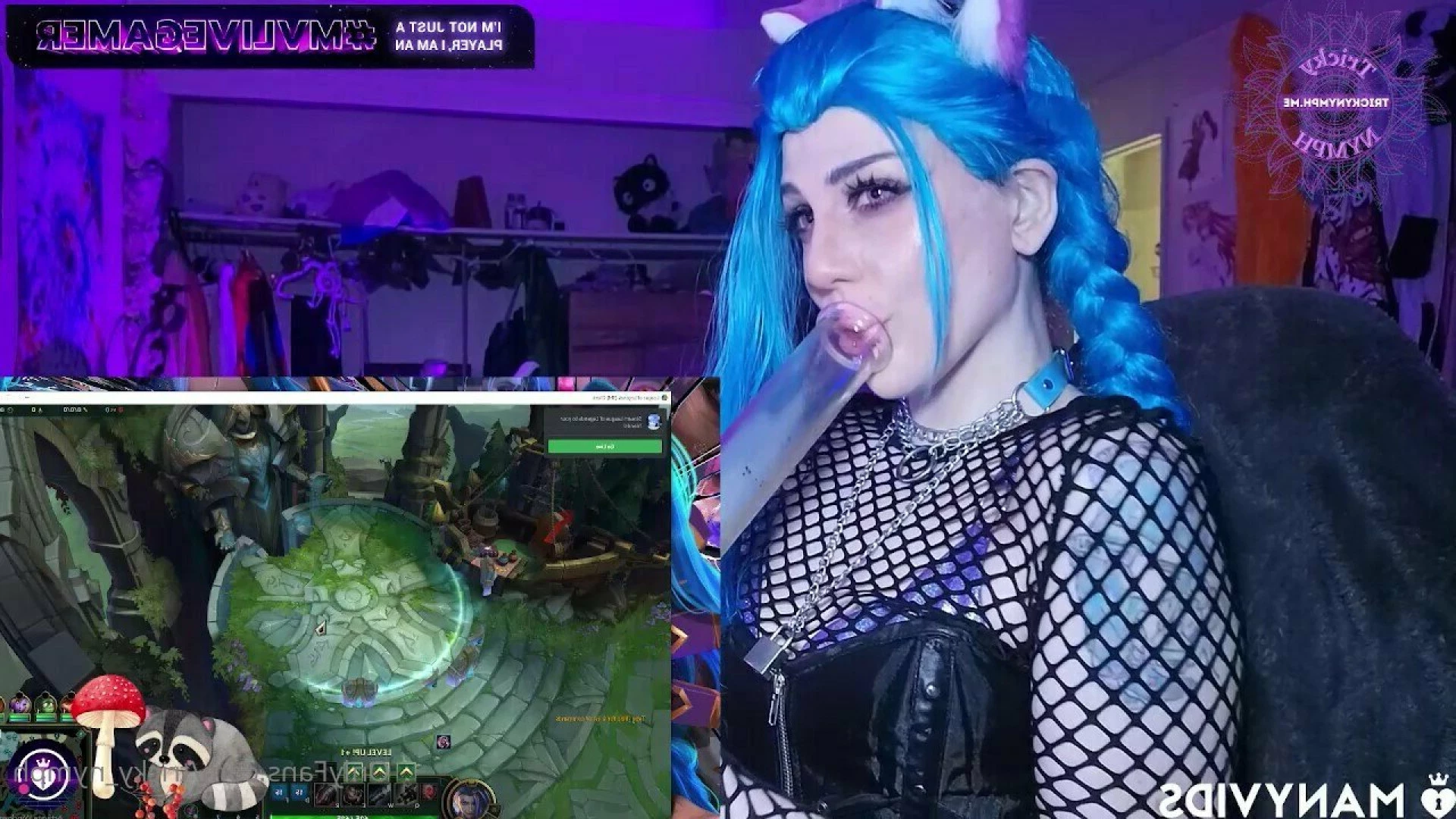 𝓒𝓪𝓼𝓼𝓲𝓮 (Tricky Nymph) [ tricky_nymph ] Onlyfans leaked photo 9312342 on Hotleaks.tv
