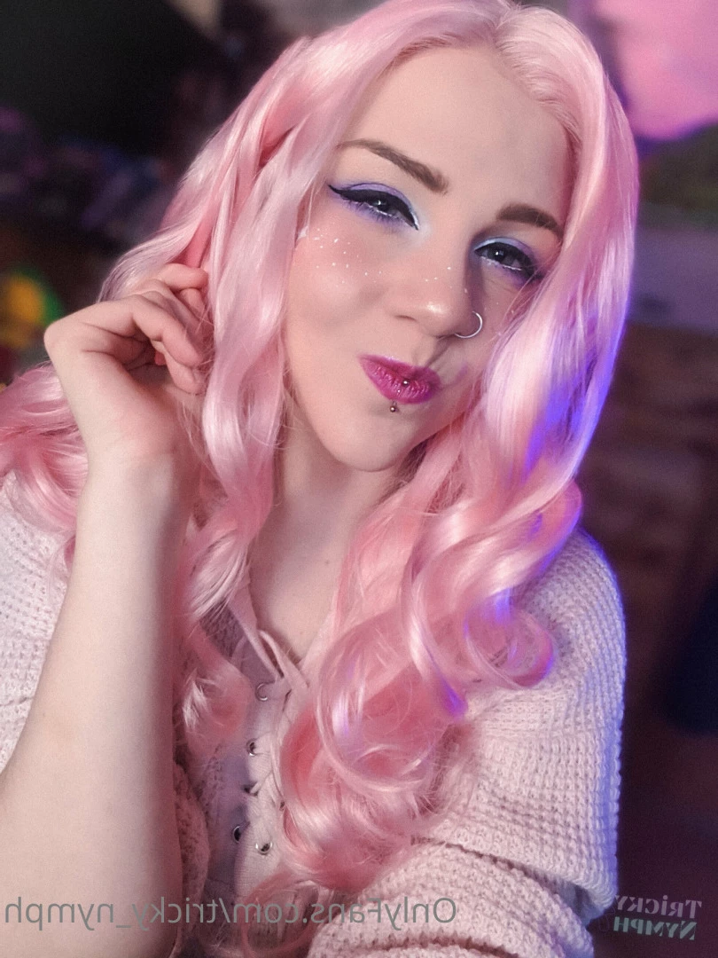 𝓒𝓪𝓼𝓼𝓲𝓮 (Tricky Nymph) [ tricky_nymph ] Onlyfans leaked photo 9312471 on Hotleaks.tv