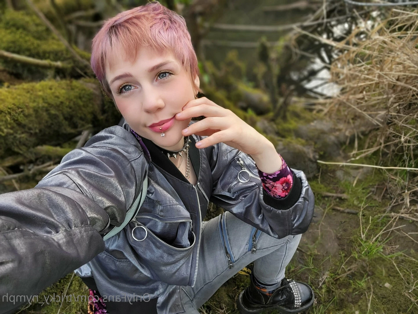 𝓒𝓪𝓼𝓼𝓲𝓮 (Tricky Nymph) [ tricky_nymph ] Onlyfans leaked photo 9312482 on Hotleaks.tv