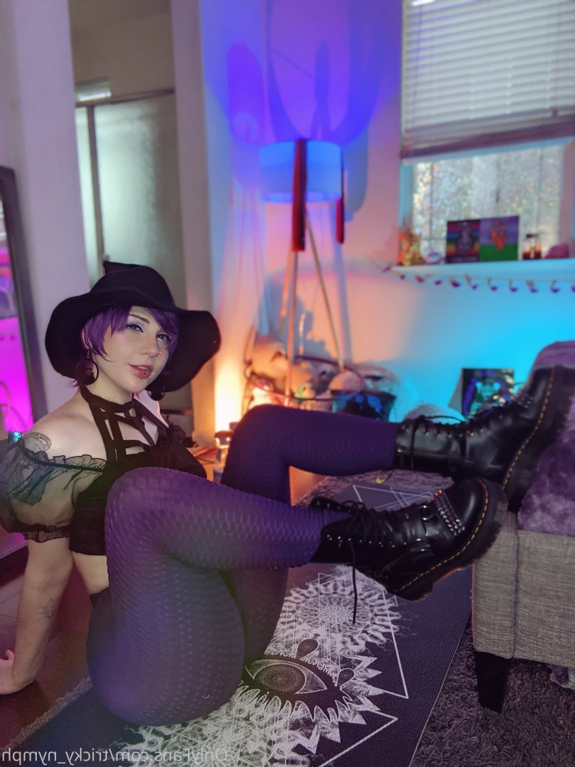 𝓒𝓪𝓼𝓼𝓲𝓮 (Tricky Nymph) [ tricky_nymph ] Onlyfans leaked photo 9312517 on Hotleaks.tv