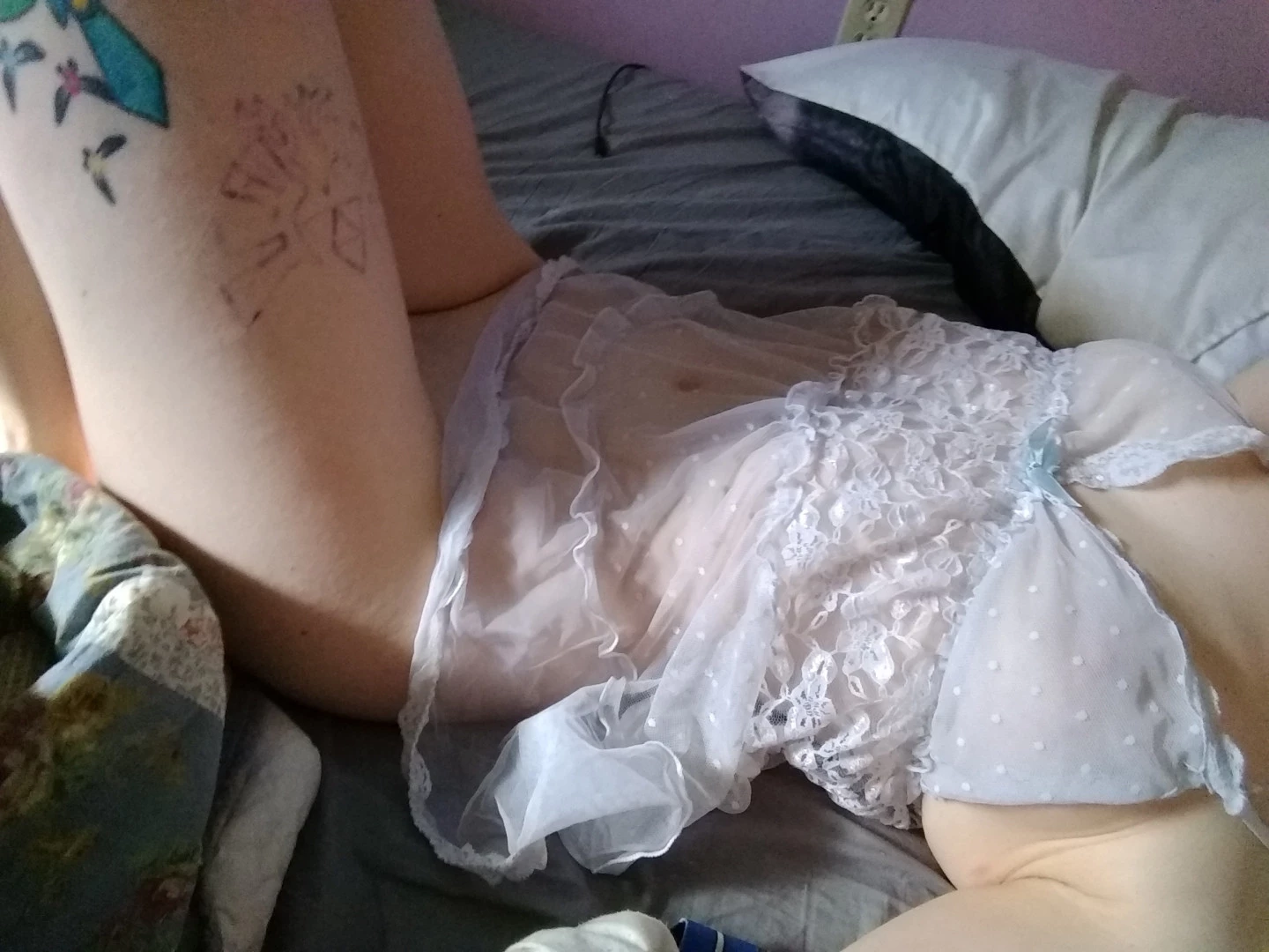 𝓒𝓪𝓼𝓼𝓲𝓮 (Tricky Nymph) [ tricky_nymph ] Onlyfans leaked photo 9312961 on Hotleaks.tv