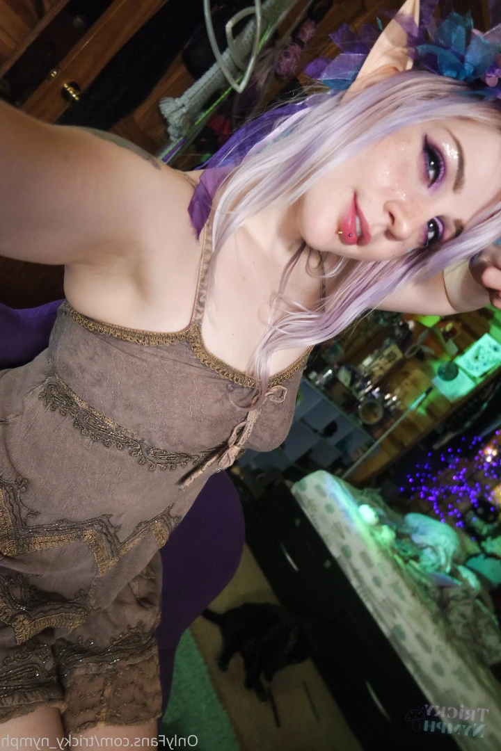 𝓒𝓪𝓼𝓼𝓲𝓮 (Tricky Nymph) [ tricky_nymph ] Onlyfans leaked photo 9313217 on Hotleaks.tv