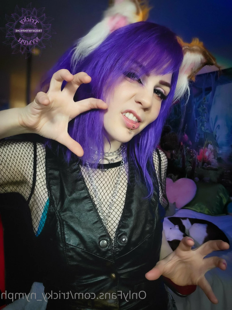 𝓒𝓪𝓼𝓼𝓲𝓮 (Tricky Nymph) [ tricky_nymph ] Onlyfans leaked photo 9313278 on Hotleaks.tv