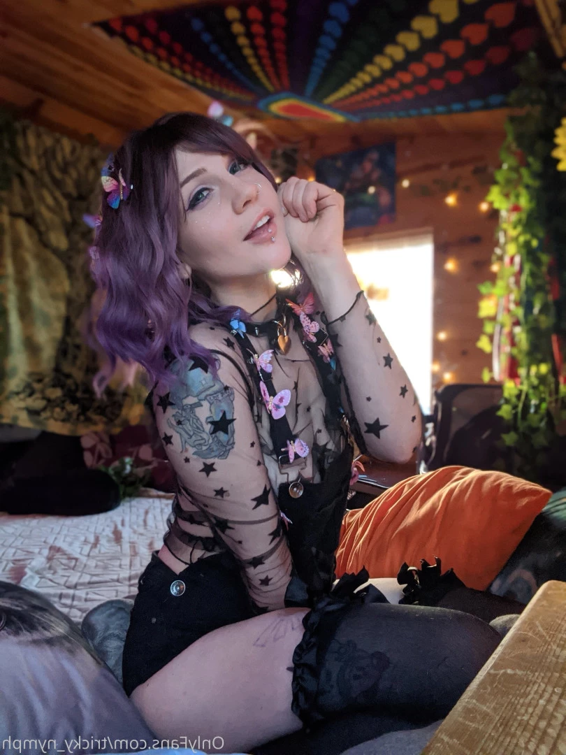 𝓒𝓪𝓼𝓼𝓲𝓮 (Tricky Nymph) [ tricky_nymph ] Onlyfans leaked photo 9313408 on Hotleaks.tv