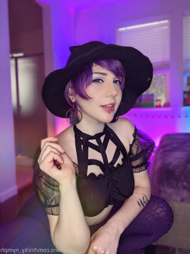 𝓒𝓪𝓼𝓼𝓲𝓮 (Tricky Nymph) [ tricky_nymph ] Onlyfans leaked photo 9313660 on Hotleaks.tv
