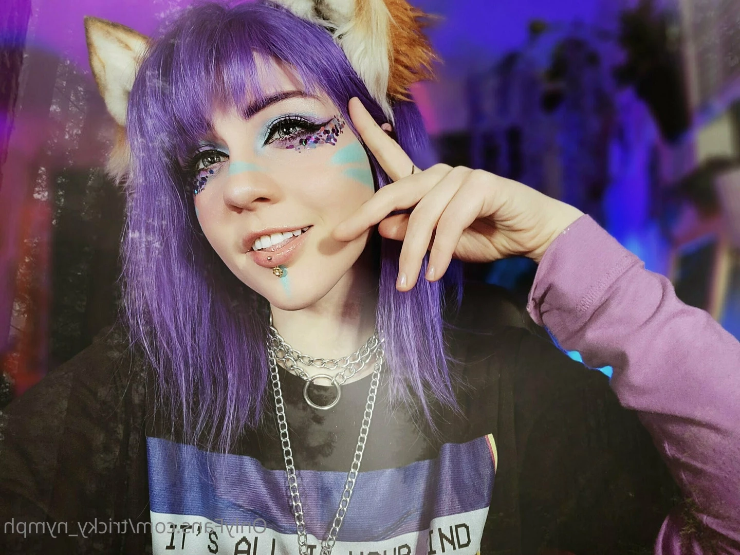 𝓒𝓪𝓼𝓼𝓲𝓮 (Tricky Nymph) [ tricky_nymph ] Onlyfans leaked photo 9313737 on Hotleaks.tv