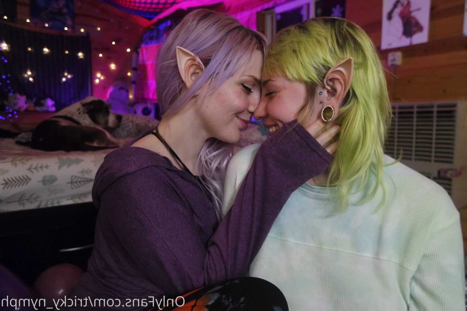 𝓒𝓪𝓼𝓼𝓲𝓮 (Tricky Nymph) [ tricky_nymph ] Onlyfans leaked photo 9313806 on Hotleaks.tv
