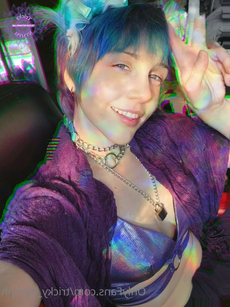 𝓒𝓪𝓼𝓼𝓲𝓮 (Tricky Nymph) [ tricky_nymph ] Onlyfans leaked photo 9313816 on Hotleaks.tv
