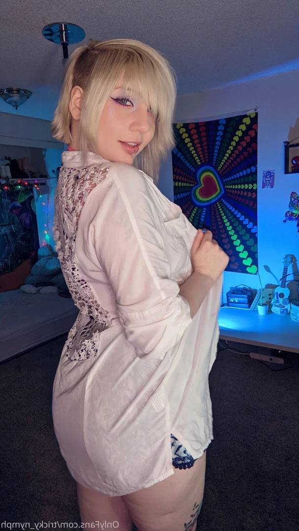 𝓒𝓪𝓼𝓼𝓲𝓮 (Tricky Nymph) [ tricky_nymph ] Onlyfans leaked photo 9313880 on Hotleaks.tv