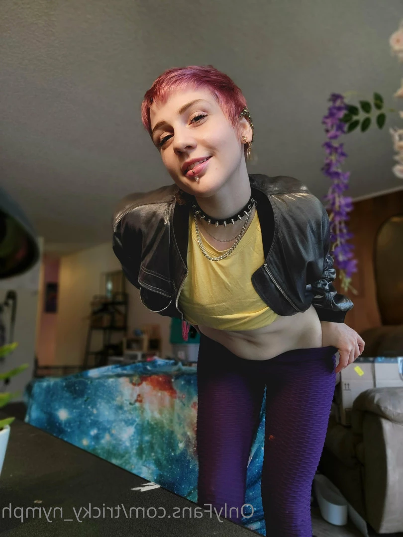 𝓒𝓪𝓼𝓼𝓲𝓮 (Tricky Nymph) [ tricky_nymph ] Onlyfans leaked photo 9314088 on Hotleaks.tv