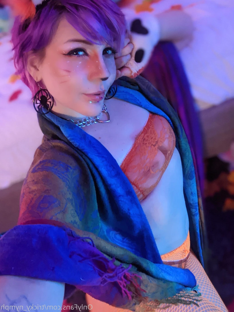 𝓒𝓪𝓼𝓼𝓲𝓮 (Tricky Nymph) [ tricky_nymph ] Onlyfans leaked photo 9314471 on Hotleaks.tv