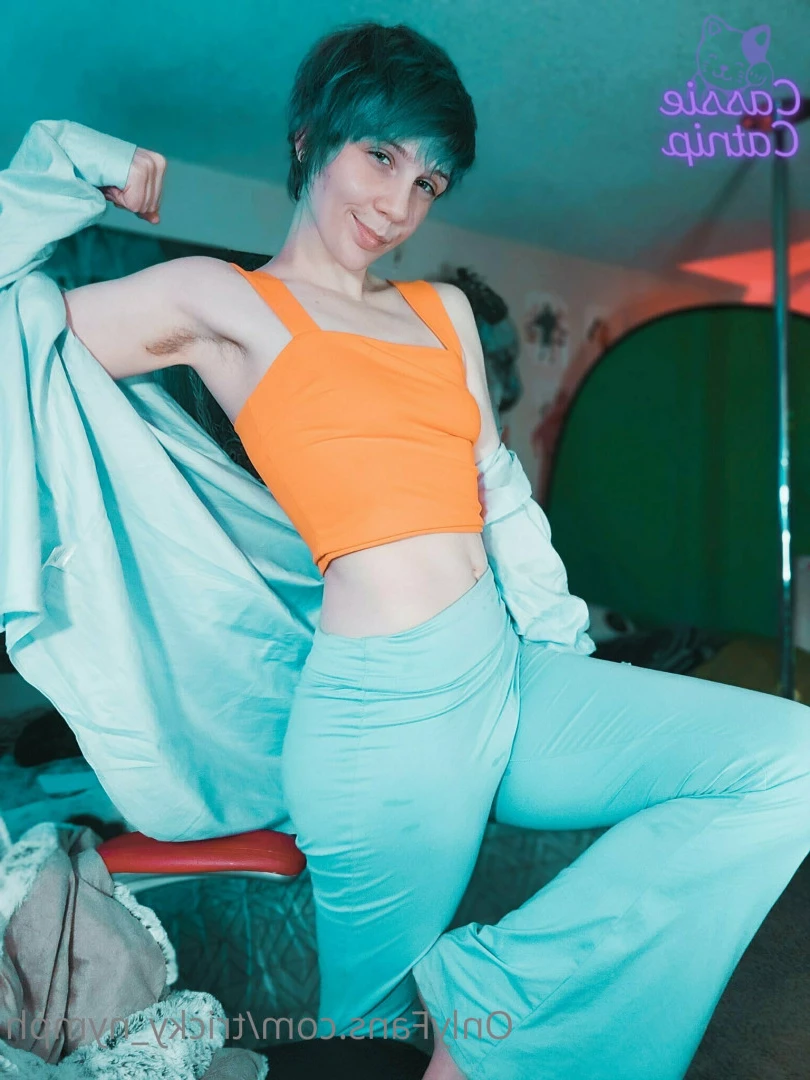 𝓒𝓪𝓼𝓼𝓲𝓮 (Tricky Nymph) [ tricky_nymph ] Onlyfans leaked photo 9314861 on Hotleaks.tv