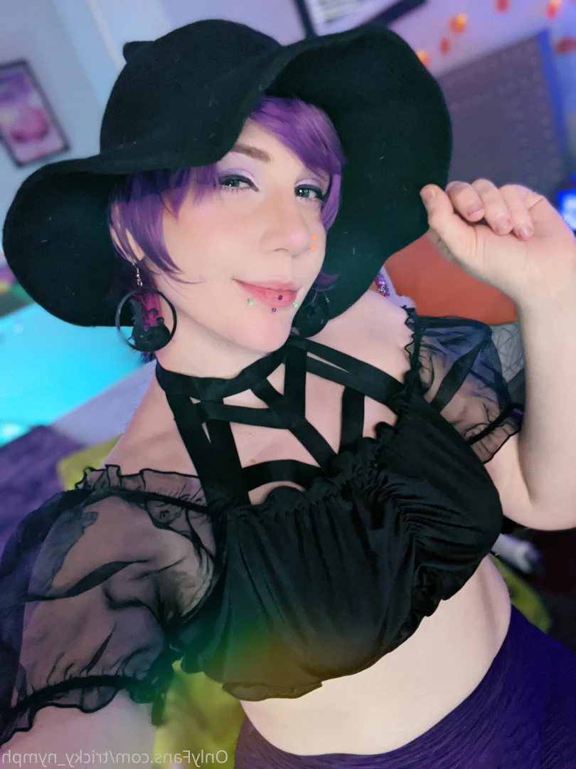 𝓒𝓪𝓼𝓼𝓲𝓮 (Tricky Nymph) [ tricky_nymph ] Onlyfans leaked photo 9314994 on Hotleaks.tv