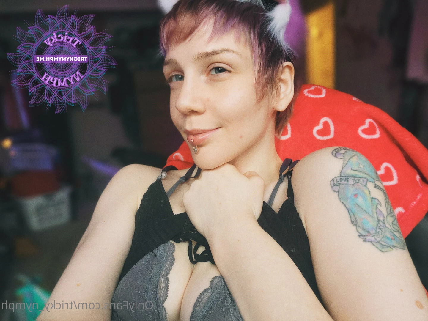 𝓒𝓪𝓼𝓼𝓲𝓮 (Tricky Nymph) [ tricky_nymph ] Onlyfans leaked photo 9315025 on Hotleaks.tv