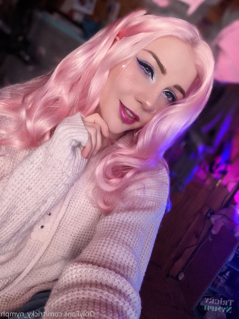 𝓒𝓪𝓼𝓼𝓲𝓮 (Tricky Nymph) [ tricky_nymph ] Onlyfans leaked photo 9315062 on Hotleaks.tv