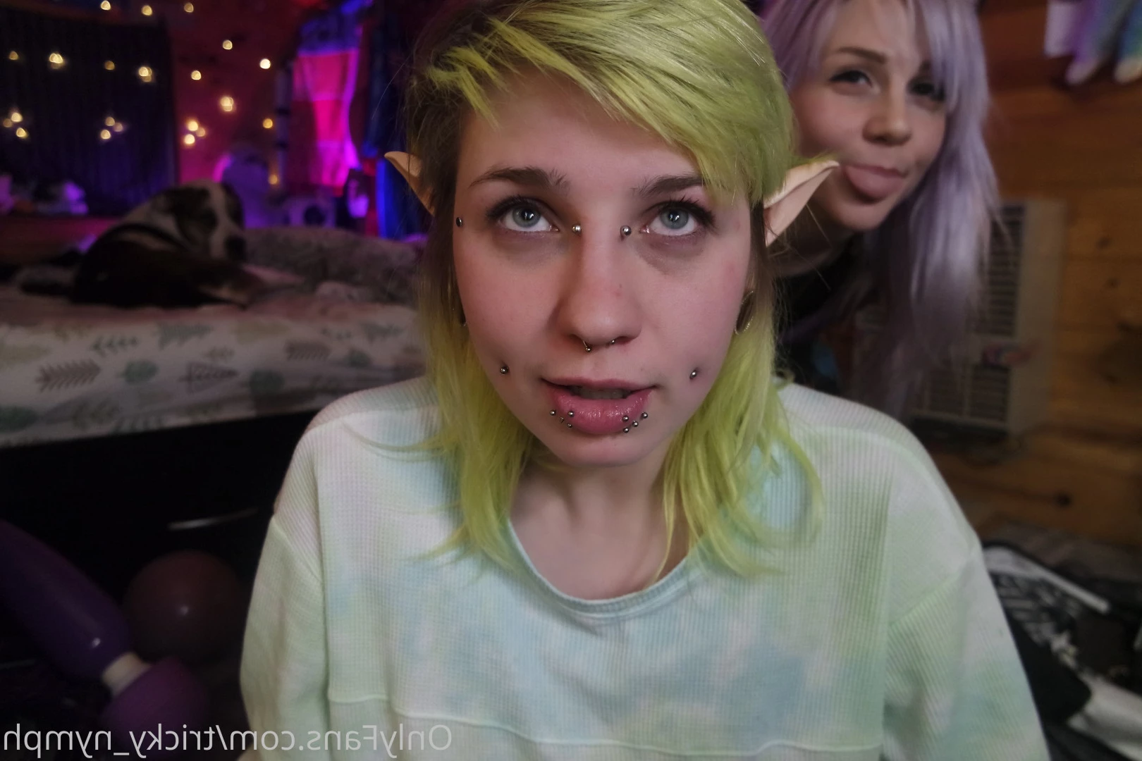 𝓒𝓪𝓼𝓼𝓲𝓮 (Tricky Nymph) [ tricky_nymph ] Onlyfans leaked photo 9315305 on Hotleaks.tv