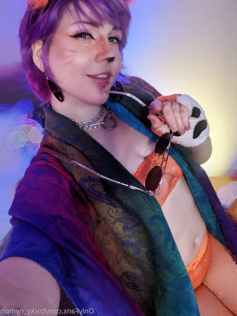 𝓒𝓪𝓼𝓼𝓲𝓮 (Tricky Nymph) [ tricky_nymph ] Onlyfans leaked photo 9315336 on Hotleaks.tv