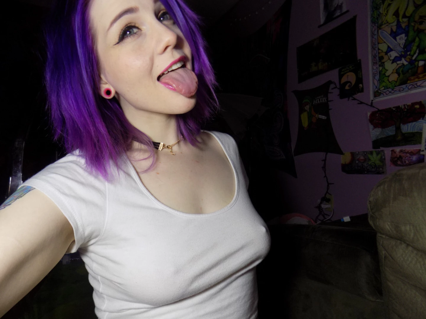 𝓒𝓪𝓼𝓼𝓲𝓮 (Tricky Nymph) [ tricky_nymph ] Onlyfans leaked photo 9315349 on Hotleaks.tv