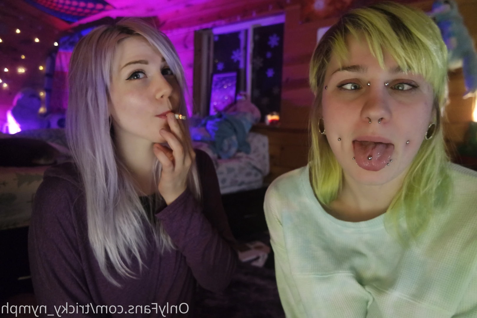 𝓒𝓪𝓼𝓼𝓲𝓮 (Tricky Nymph) [ tricky_nymph ] Onlyfans leaked photo 9315518 on Hotleaks.tv