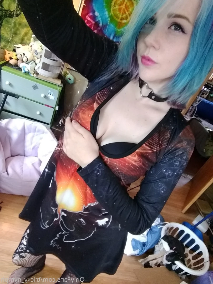 𝓒𝓪𝓼𝓼𝓲𝓮 (Tricky Nymph) [ tricky_nymph ] Onlyfans leaked photo 9315594 on Hotleaks.tv