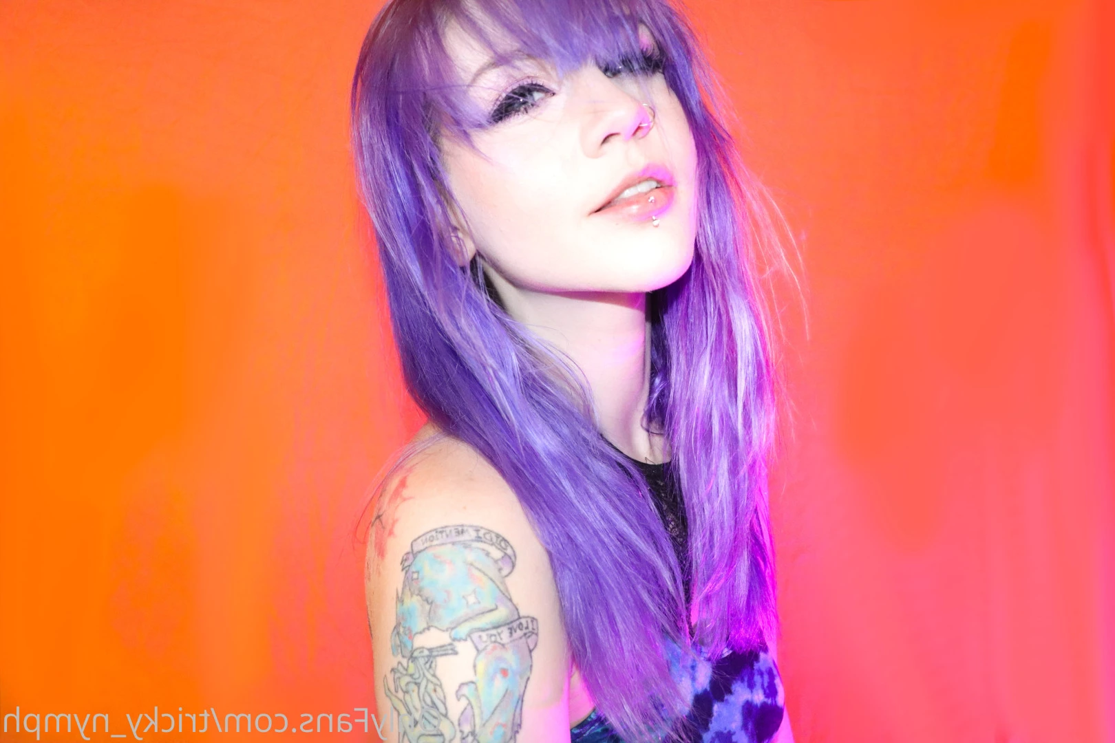 𝓒𝓪𝓼𝓼𝓲𝓮 (Tricky Nymph) [ tricky_nymph ] Onlyfans leaked photo 9315707 on Hotleaks.tv