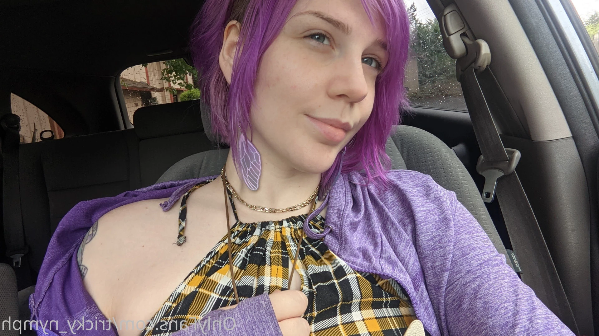 𝓒𝓪𝓼𝓼𝓲𝓮 (Tricky Nymph) [ tricky_nymph ] Onlyfans leaked photo 9315835 on Hotleaks.tv