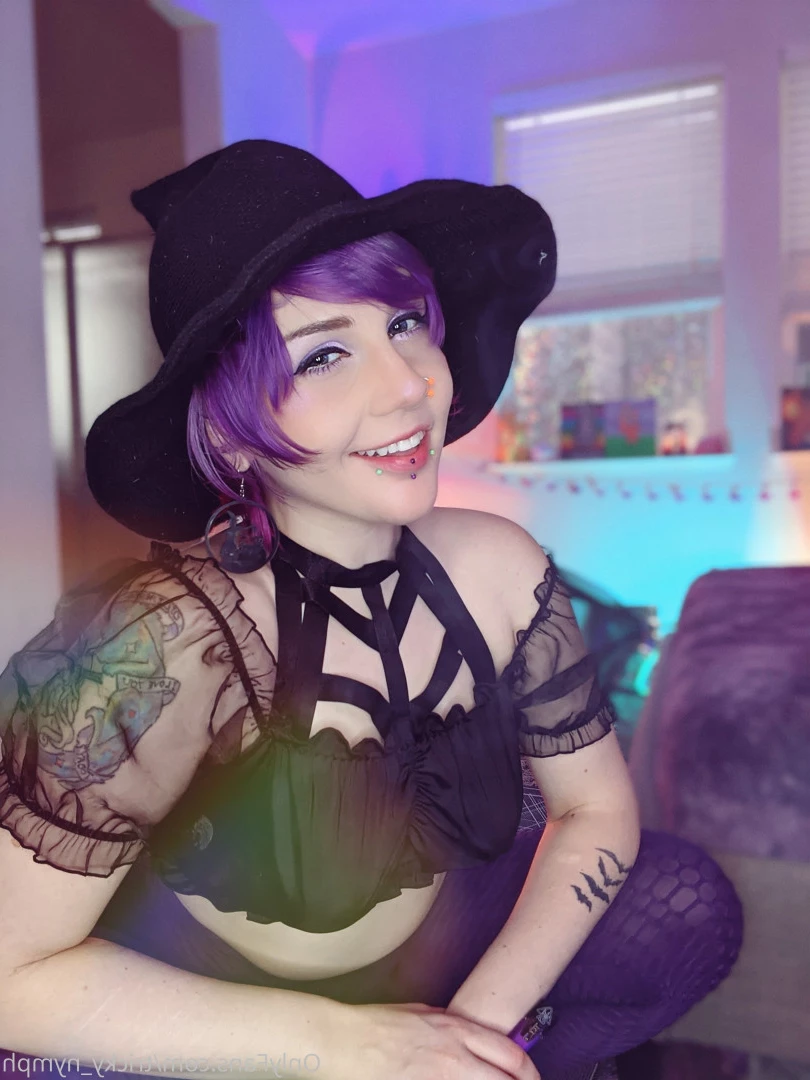 𝓒𝓪𝓼𝓼𝓲𝓮 (Tricky Nymph) [ tricky_nymph ] Onlyfans leaked photo 9316390 on Hotleaks.tv