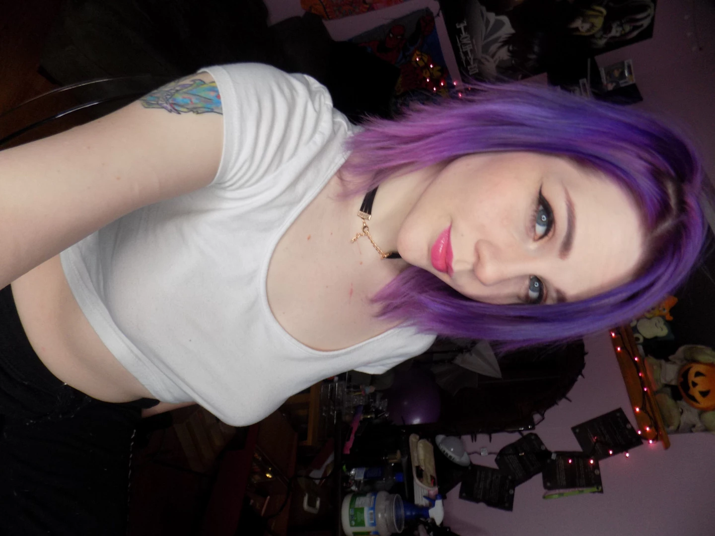 𝓒𝓪𝓼𝓼𝓲𝓮 (Tricky Nymph) [ tricky_nymph ] Onlyfans leaked photo 9316655 on Hotleaks.tv