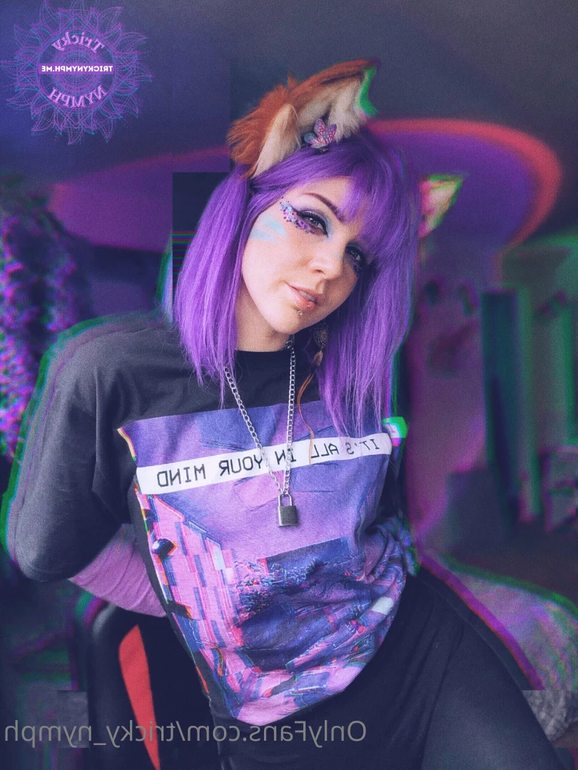 𝓒𝓪𝓼𝓼𝓲𝓮 (Tricky Nymph) [ tricky_nymph ] Onlyfans leaked photo 9316691 on Hotleaks.tv