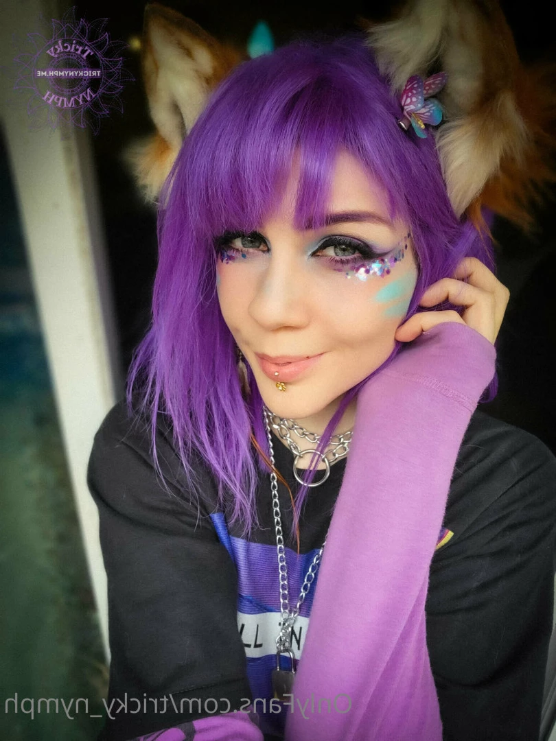 𝓒𝓪𝓼𝓼𝓲𝓮 (Tricky Nymph) [ tricky_nymph ] Onlyfans leaked photo 9316763 on Hotleaks.tv